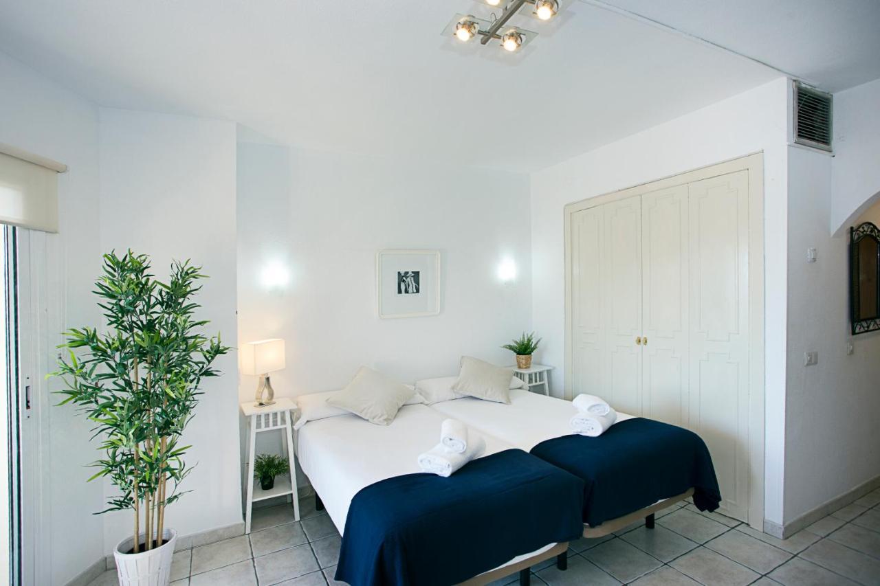 Monko Baobab Apartment Torremolinos Exterior photo