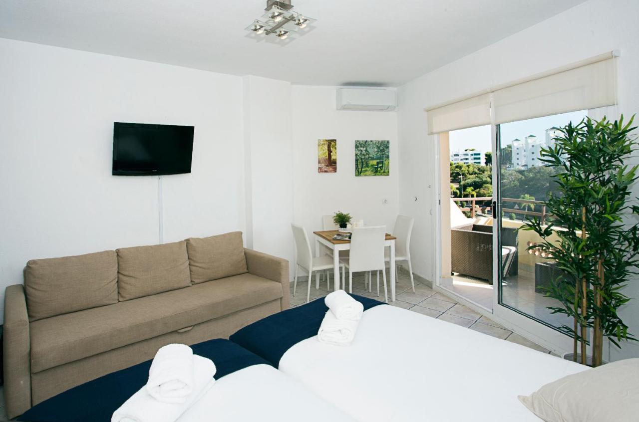 Monko Baobab Apartment Torremolinos Exterior photo