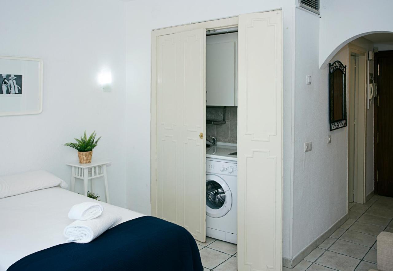 Monko Baobab Apartment Torremolinos Exterior photo