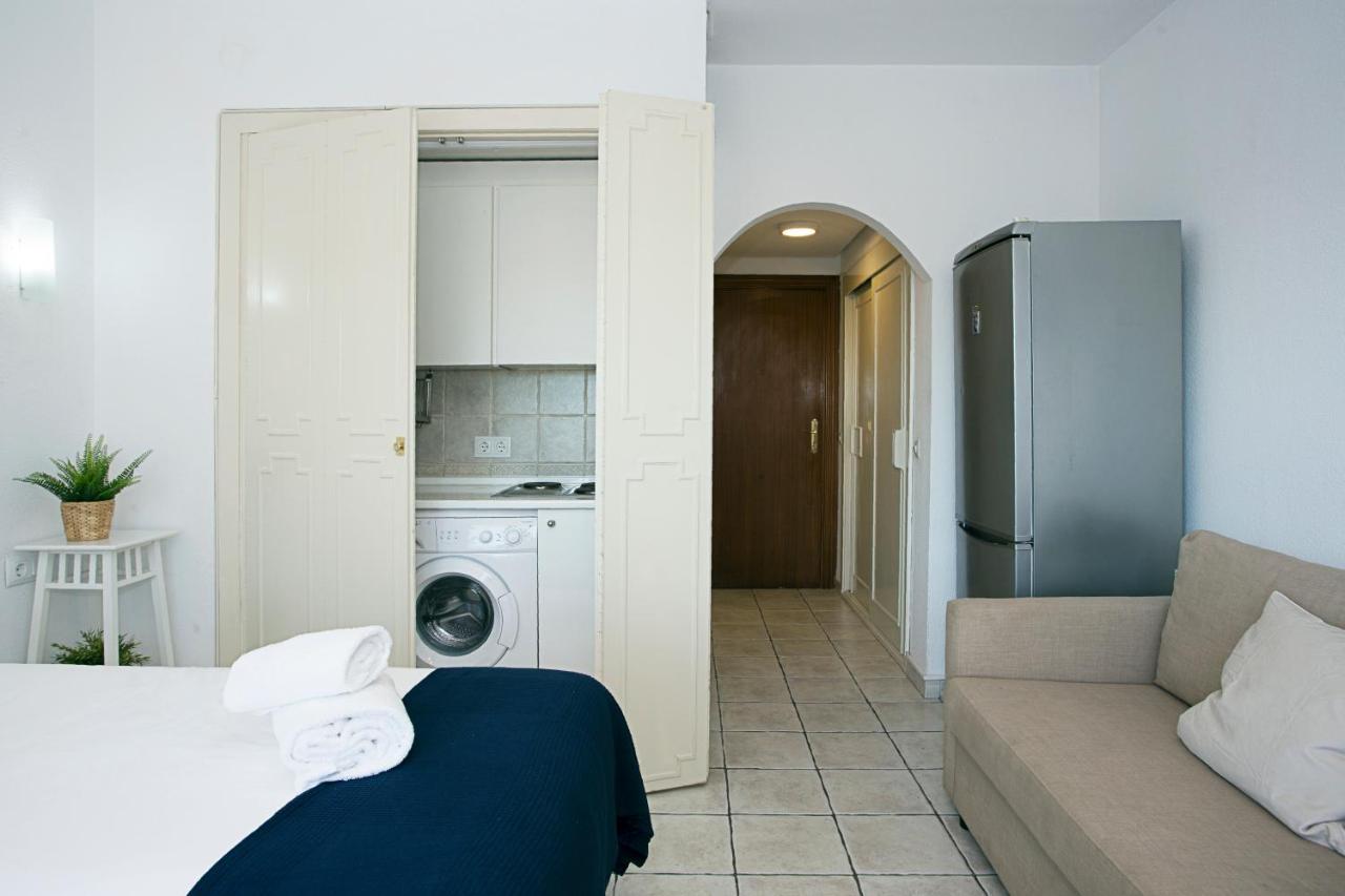 Monko Baobab Apartment Torremolinos Exterior photo