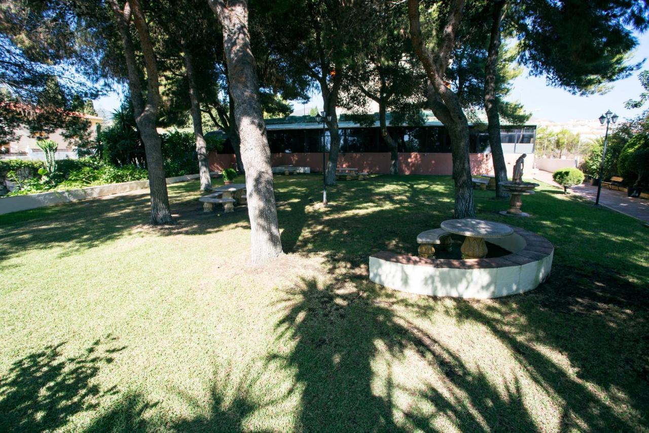 Monko Baobab Apartment Torremolinos Exterior photo