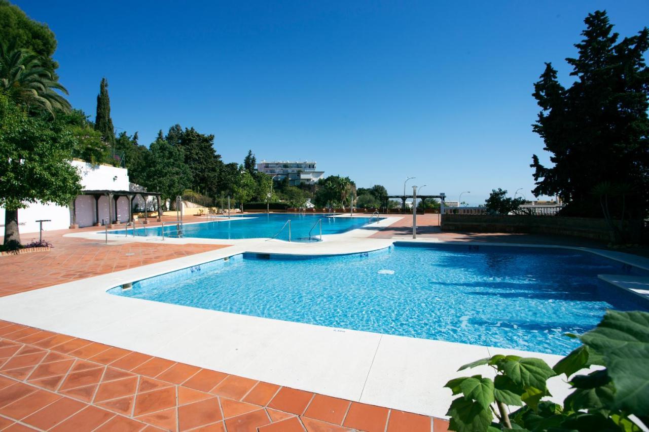 Monko Baobab Apartment Torremolinos Exterior photo