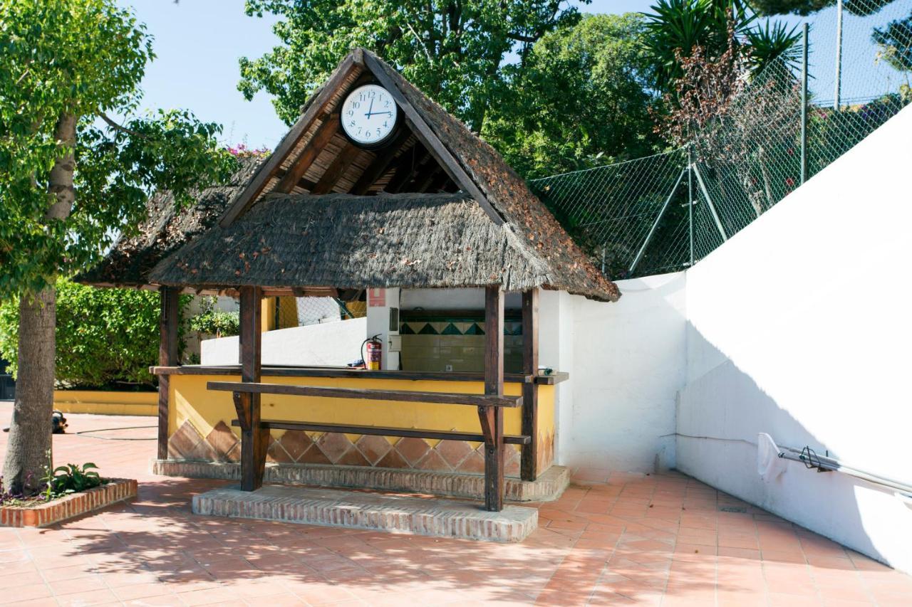 Monko Baobab Apartment Torremolinos Exterior photo