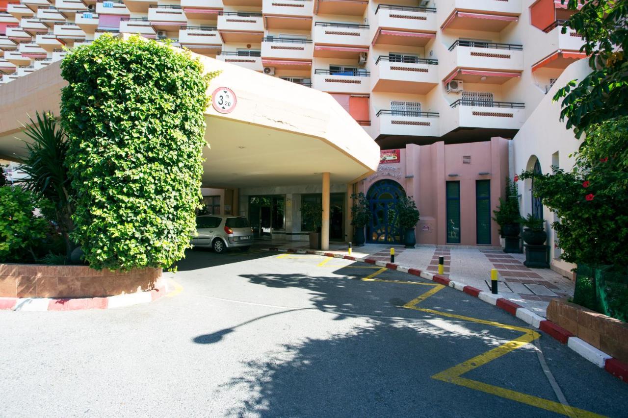 Monko Baobab Apartment Torremolinos Exterior photo