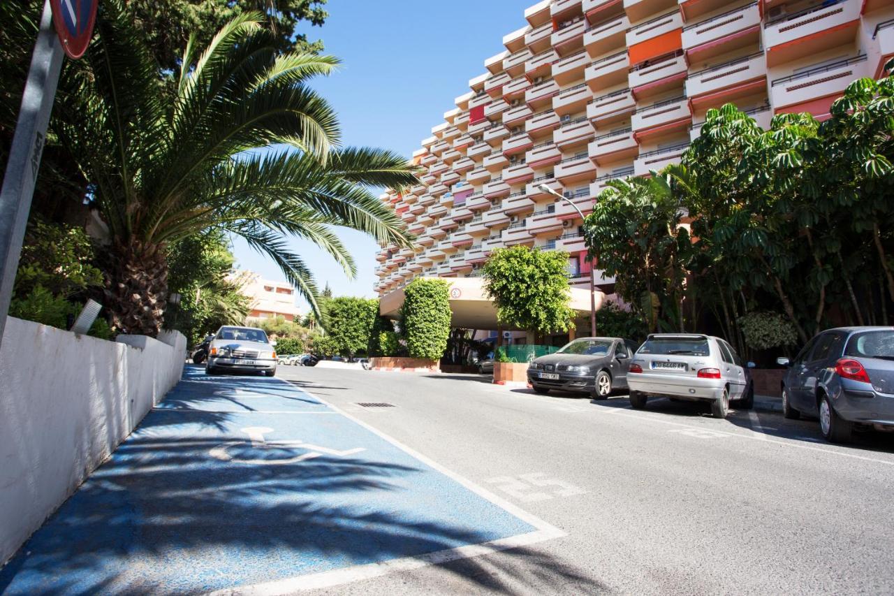 Monko Baobab Apartment Torremolinos Exterior photo